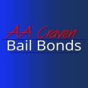 AA Craven Bail Bonds logo